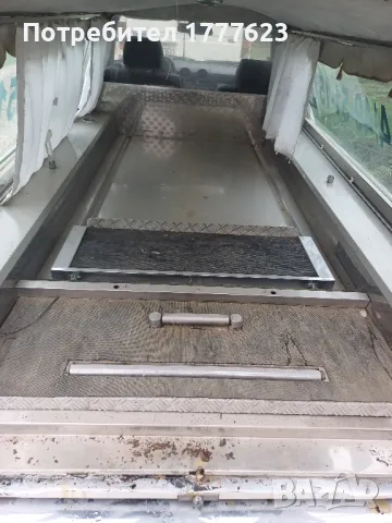 Оборудване за катафалка 2 бр