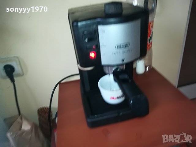 DELONGHI TREVISO, снимка 7 - Кафемашини - 28556654