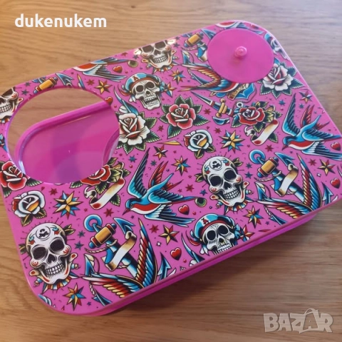 Shisha Set – Мини наргиле с чантичка и премиум аксесоари, снимка 9 - Наргилета - 51495434