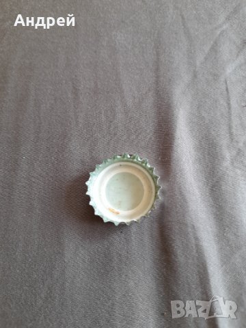 Капачка от бира Велико Търновско пиво, снимка 2 - Колекции - 32430903