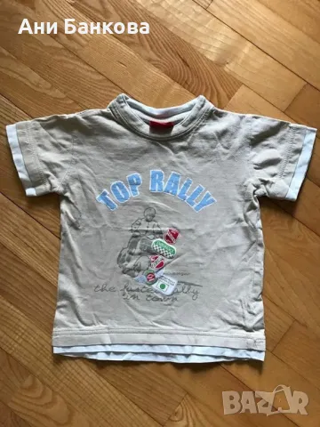 Лот от дрехи за момче 104 р, снимка 15 - Детски комплекти - 49852021