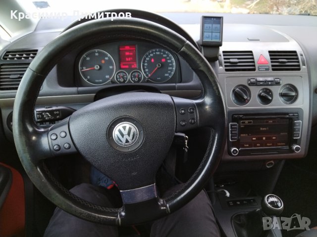 Продавам VW Cross Tuaran TDI2.0 170, снимка 14 - Автомобили и джипове - 43998017