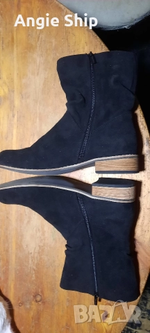 дамски боти Clara Benson но. 41, снимка 4 - Дамски боти - 52860185