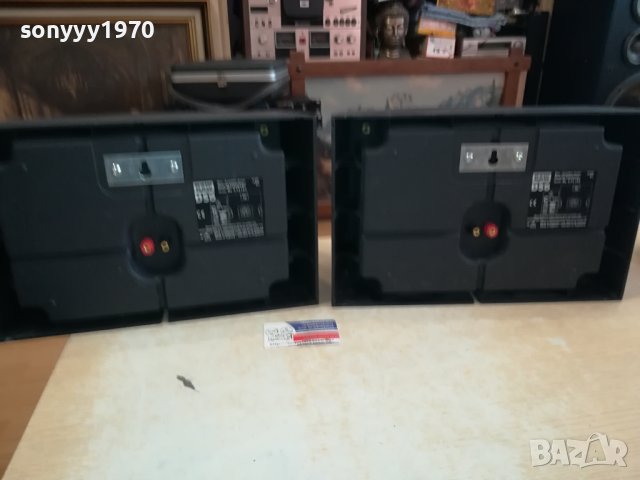 B&W MADE IN ENGLAND-KEVLAR SPEAKERS 2211231357, снимка 9 - Тонколони - 43100704