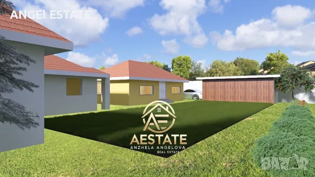 Къща в село Торос , снимка 2 - Къщи - 49042397