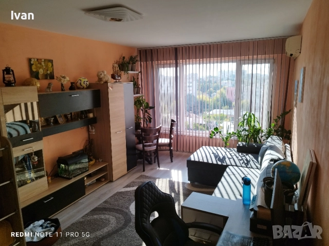 Гарсониера ж.к Балик до Томи, снимка 12 - Апартаменти - 51953051