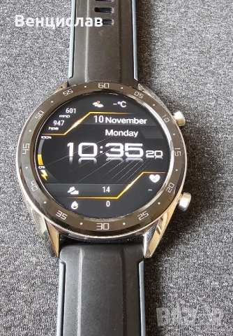 Huawei Watch GT, снимка 4 - Смарт часовници - 52359771
