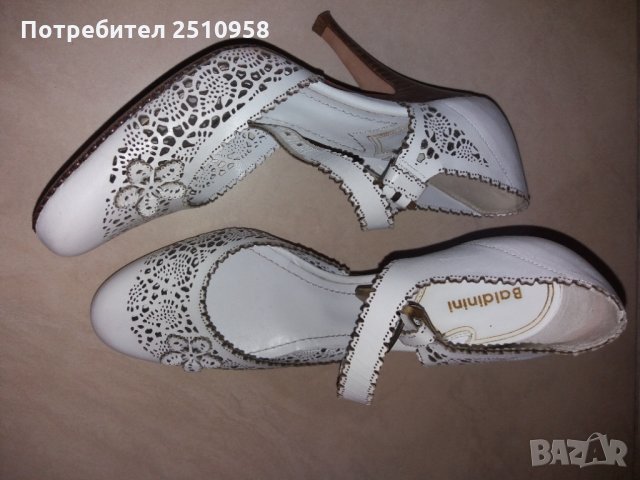 Обувки Baldinini, снимка 2 - Дамски елегантни обувки - 27346752