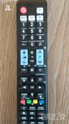 Дистанционно за всички модели тв: Sony, LG, PANASONIC, SAMSUNG и др., снимка 6 - Дистанционни - 28351475