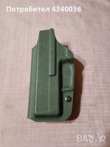 Полимерен кобур за Зиг Зауер SP 2022  P365, снимка 6 - Оборудване и аксесоари за оръжия - 48560321