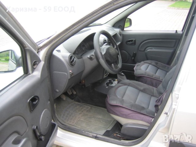 Dacia Logan 1.6 Метан, снимка 8 - Автомобили и джипове - 40771448