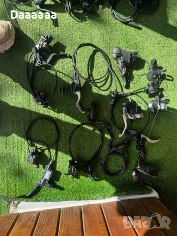 Части за велосипеди , снимка 7 - Части за велосипеди - 52484547