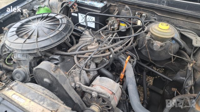 audi 80 1.8 S мотор на части , снимка 1