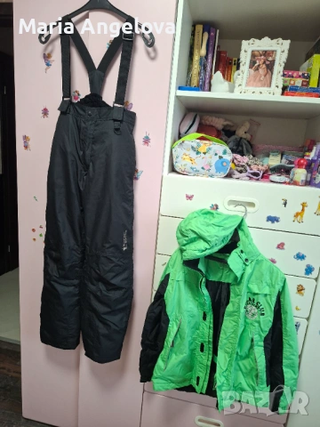 Ски екип 146/152 , снимка 2 - Зимни спортове - 53280692