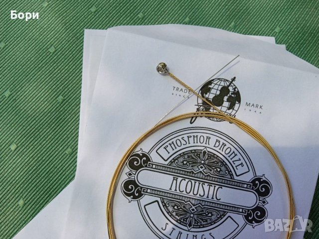 Струни Framus, снимка 6 - Китари - 37420821