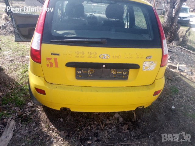 Продавам Лада калина на части , снимка 8 - Автомобили и джипове - 40001697