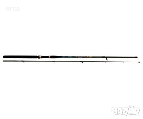 Въдица за спининг - FILSTAR LUPO SPIN 10-30, снимка 2 - Въдици - 40054549