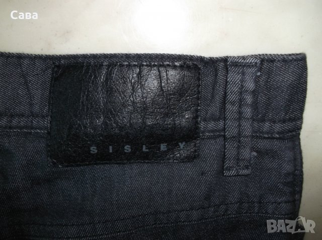 Дънки SISLEY   мъжки,М
