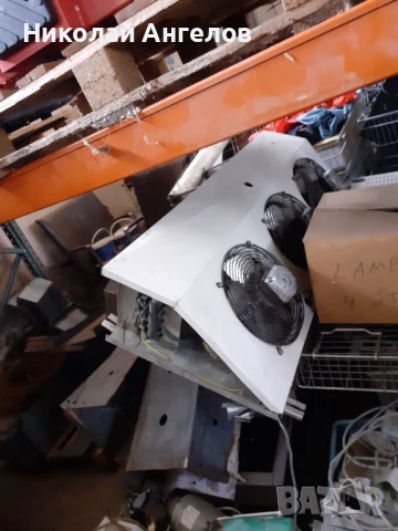 Изпарител кондензатор , снимка 2 - Други машини и части - 50452848