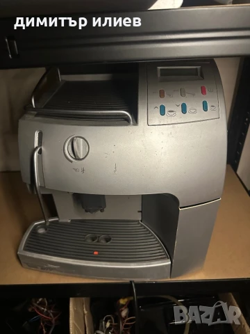 Кафемашина Saeco turmix gaggia, снимка 2 - Кафе машини - 51133963