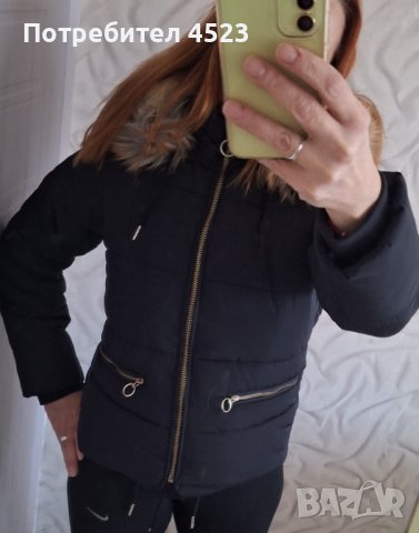 Дамски зимни якета, снимка 11 - Якета - 43643187