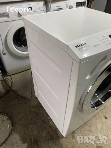 Miele W6500 EDITION 111, снимка 2 - Перални - 53388745