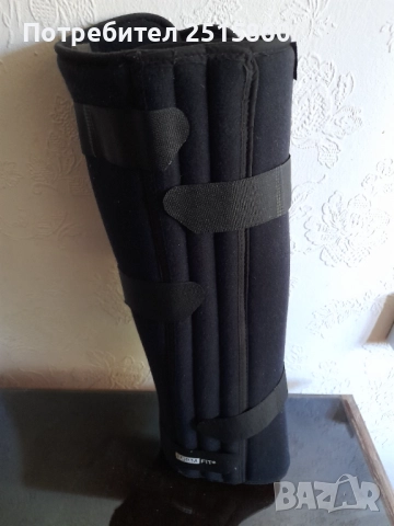 Шина за коляно, снимка 2 - Ортези и протези - 51776606