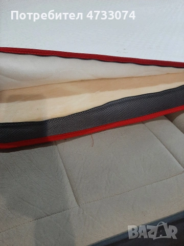 матрак, снимка 2 - Матраци - 53506341