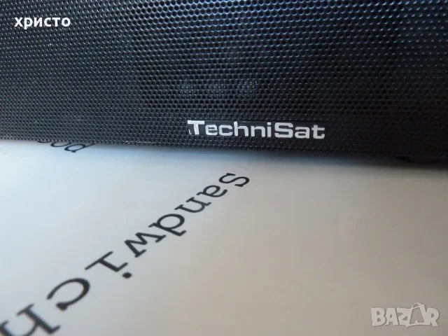 саундбар TechniSat Audiomaster BT, снимка 2 - Bluetooth тонколони - 49423599