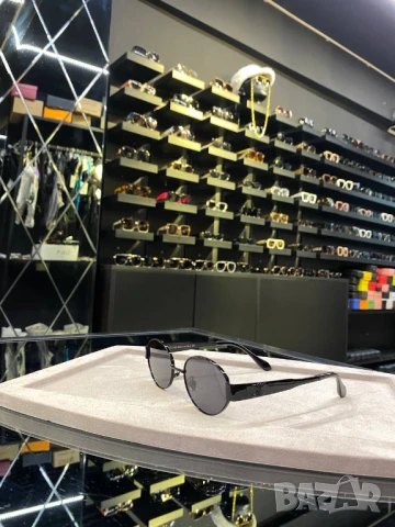 очила с черен обикновен калъф и ув защита celine, снимка 10 - Слънчеви и диоптрични очила - 51420668