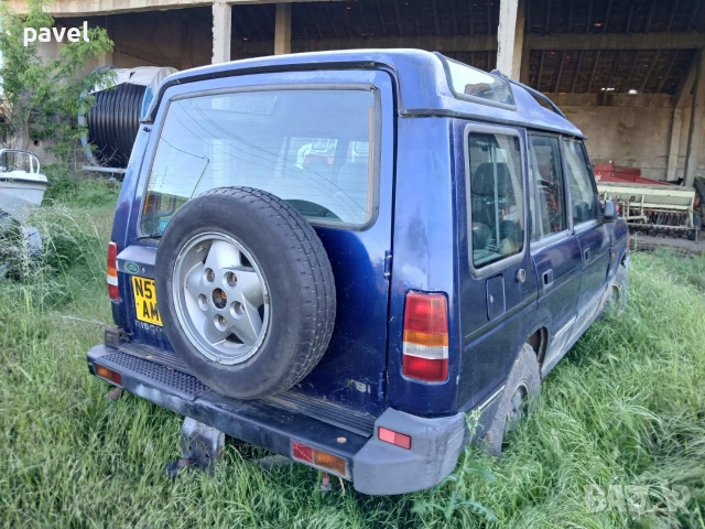 Land rover discovery 3 броя За части , снимка 2 - Автомобили и джипове - 53605821