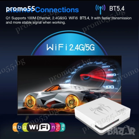 Игрова конзола с 28 656 вградени игри, G7 Android Game TV Box 8K, снимка 6 - Други игри и конзоли - 52596118