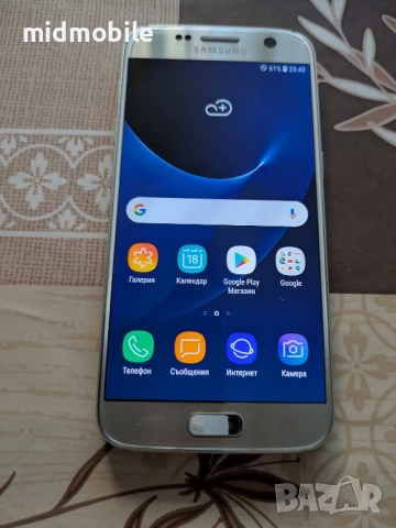Samsung S7, снимка 5 - Samsung - 51706091