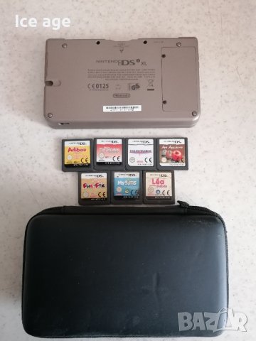 Nintendo ds xl +игри, снимка 2 - Nintendo конзоли - 44128244