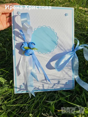 Комплект за кръщене Наличен!, снимка 5 - Подаръци за кръщене - 49244942