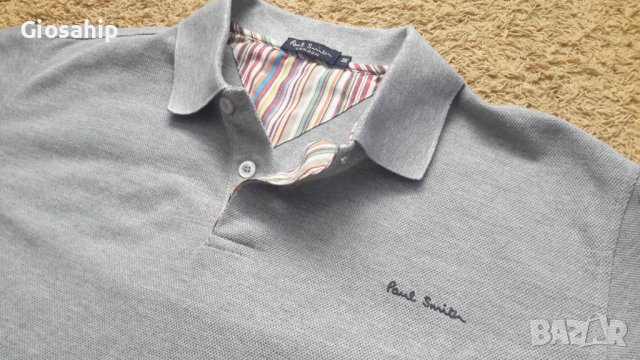 Мъжки тениски Paul Smith M и MonclerM, снимка 3 - Тениски - 37220374