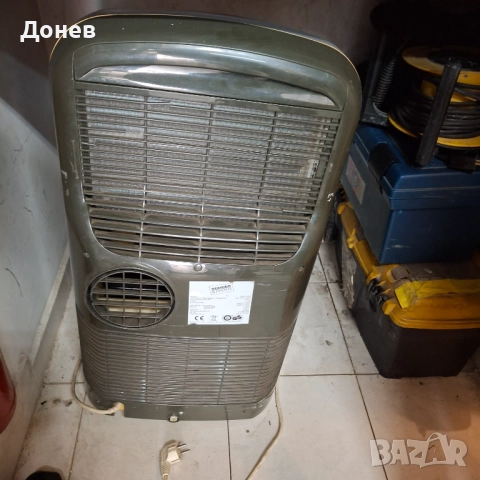 мобилен немски климатик, снимка 3 - Климатици - 52117118
