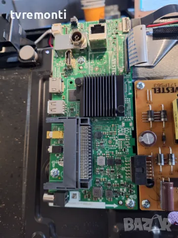 Main Board 17mb281 for Crown 32VF66VW Smart 32Inc Display VES315WNFH-L3-Z01