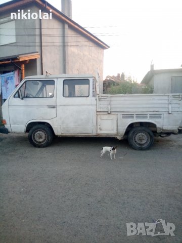 VW T3 1.6 дизел бартер, снимка 4 - Бусове и автобуси - 37331549