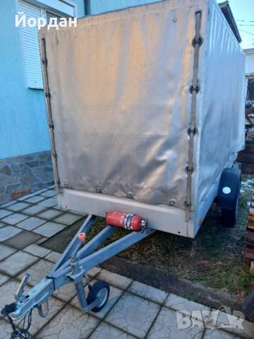 Туристическо ремарке. , снимка 7 - Ремаркета - 43465038