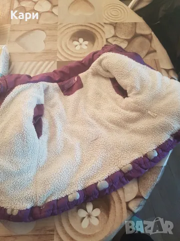 Детско Зимно Яке 2-3г, снимка 9 - Детски якета и елеци - 47690928