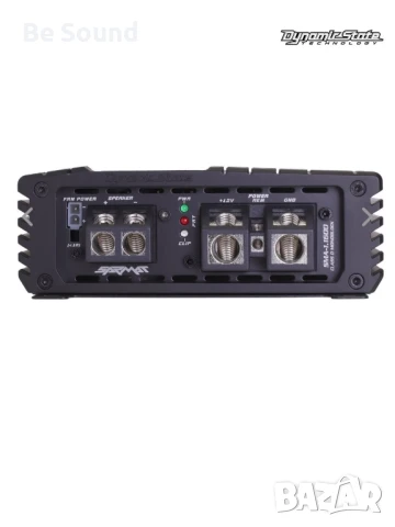 Усилвател Моноблок Dynamic State SMW-1.1600, снимка 3 - Ресийвъри, усилватели, смесителни пултове - 51353239