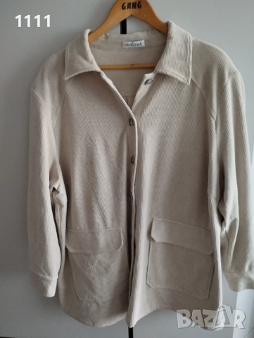 Голяма връхна риза Mona Lisa.