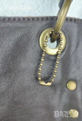 Label 88 leather bag, снимка 16 - Чанти - 52974446