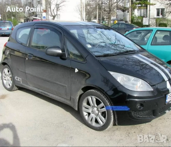 Ветробрани за MITSUBISHI COLT (2004-2012) 3 врати Неко