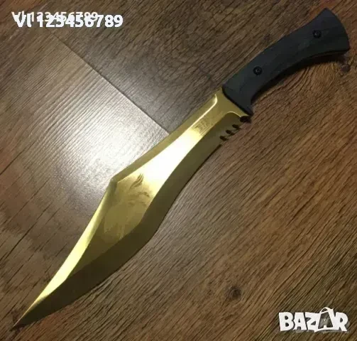 Тактически нож Вълк 270х405