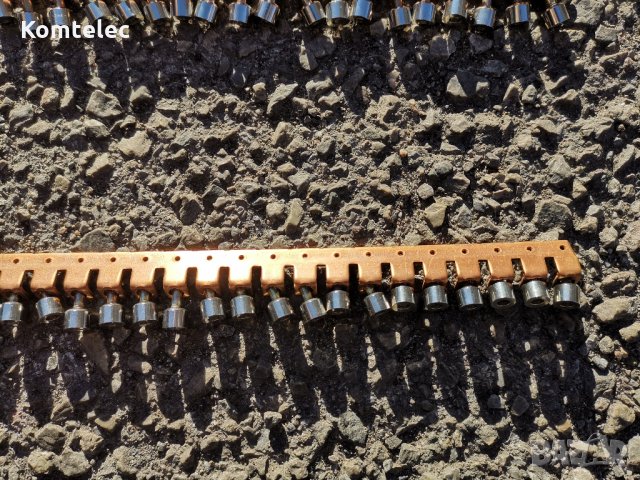 Шини за електроинсталация, снимка 2 - Друга електроника - 28320770