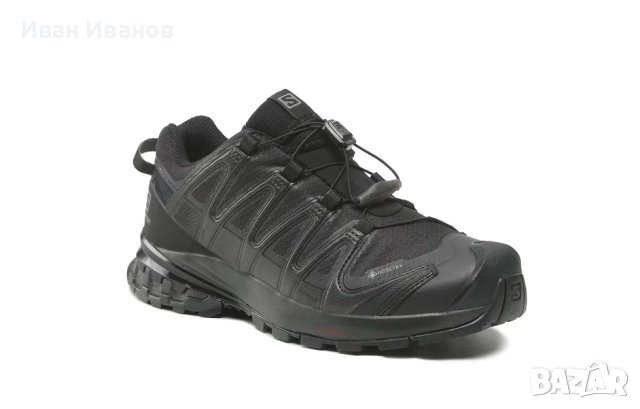 обувки за планинско бягане и туризъм Salomon XA Pro 3D V8 GTX Gore-Tex номер 38