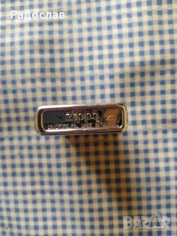 запалка Zippo Lucky Strike, снимка 8 - Запалки - 50358714