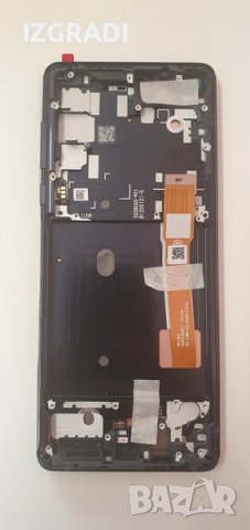 Оригинален дисплей за Motorola Edge XT2063, снимка 2 - Резервни части за телефони - 39940153